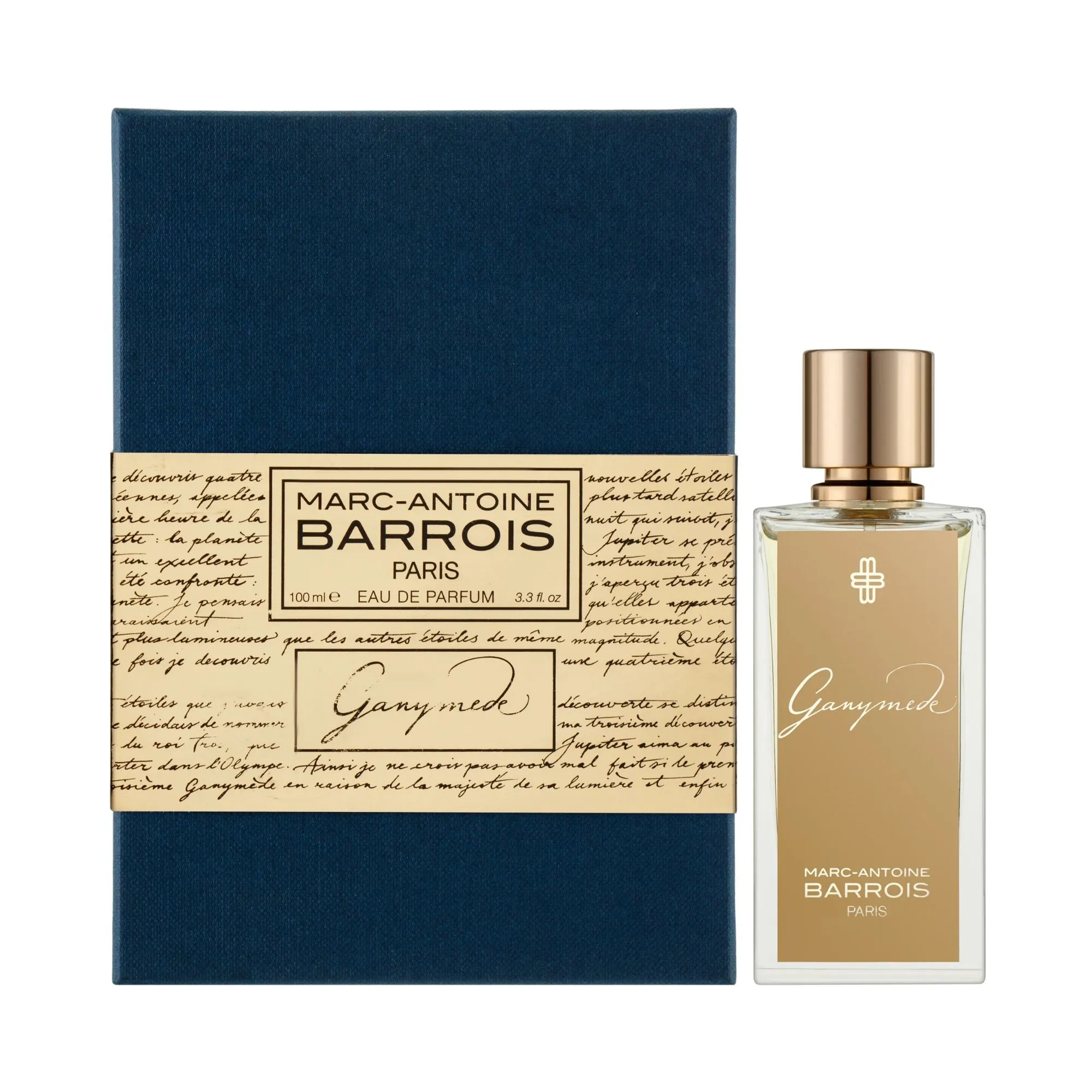 Ganymede Eau de parfum